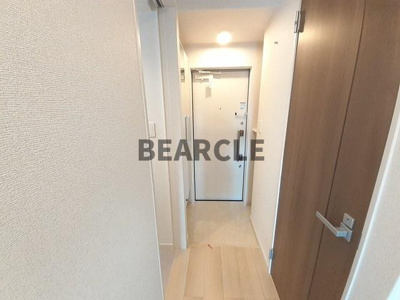 【玄関】 | ラクーン堅田