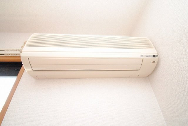 エトワールA棟のその他|エアコン付き