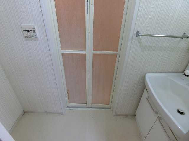 Benesta久留米の洗面所