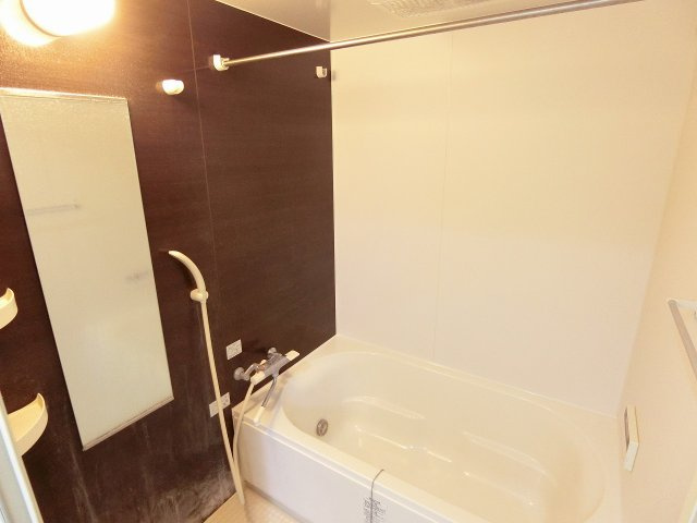 Benesta久留米の浴室