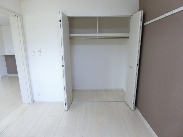 Benesta久留米の収納