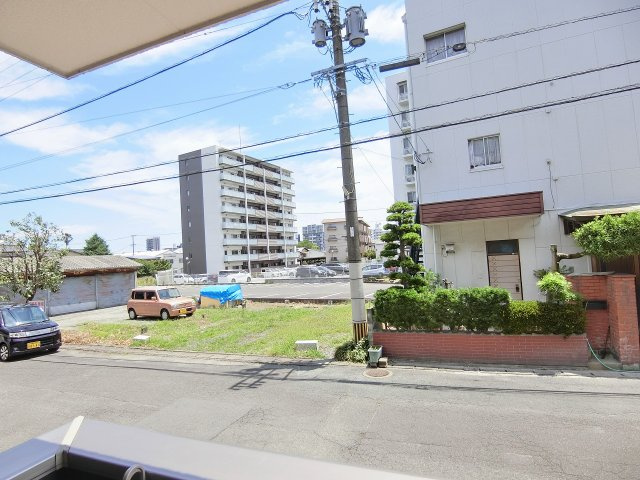 Benesta久留米の展望