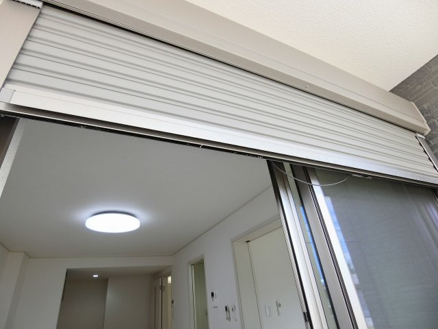 Benesta久留米のセキュリティ