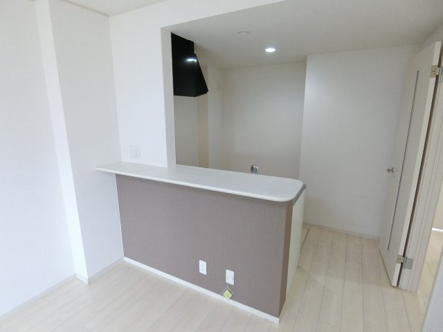 Benesta久留米のキッチン