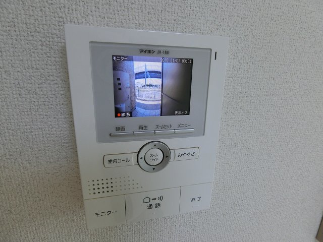 Benesta久留米のセキュリティ