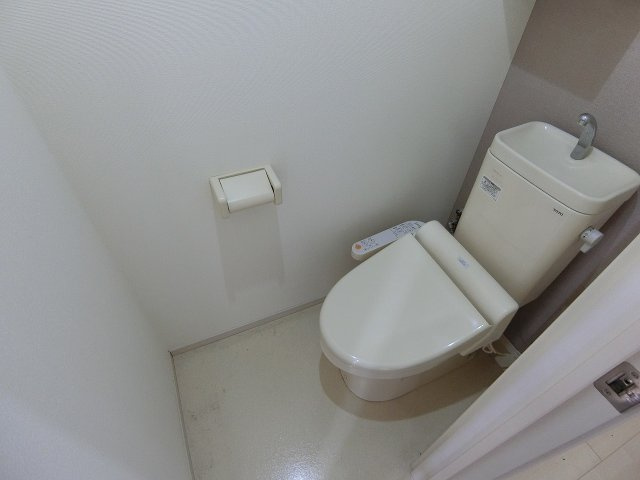 Benesta久留米のトイレ