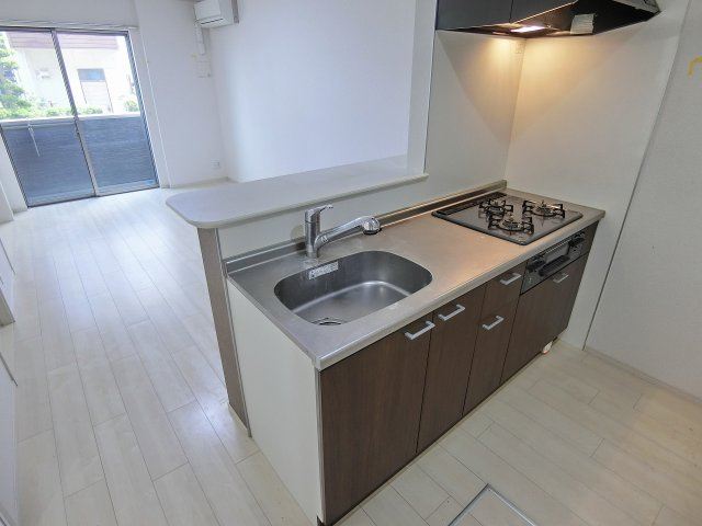 Benesta久留米の居間・リビング