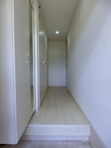 Benesta久留米の玄関