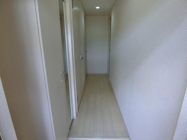 Benesta久留米の玄関