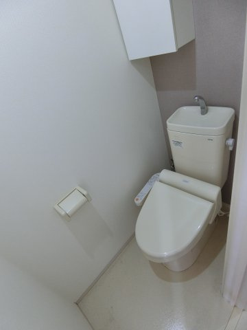 Benesta久留米のトイレ