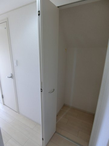 Benesta久留米の収納