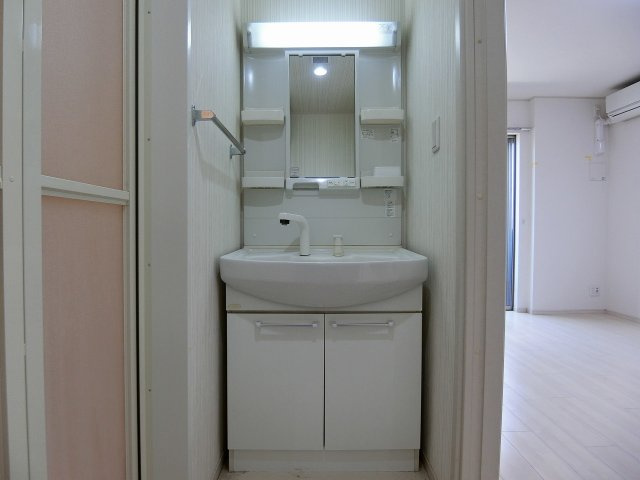 Benesta久留米の独立洗面台