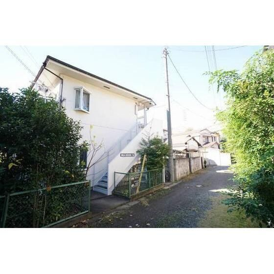 ＲＥＡ－ＨＯＵＳＥⅠの外観