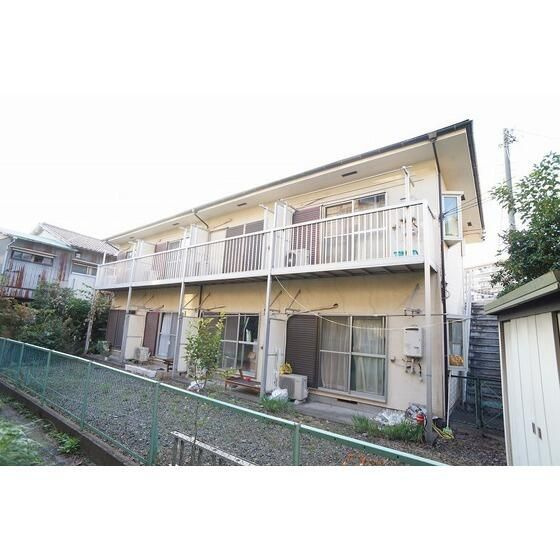 ＲＥＡ－ＨＯＵＳＥⅠの外観