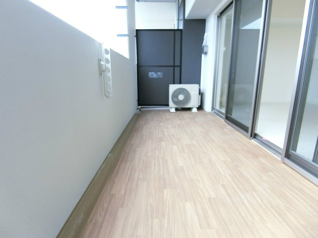 アーバンコート中央町のバルコニー|同タイプ：イメージ写真
同タイプ参考※現況優先
