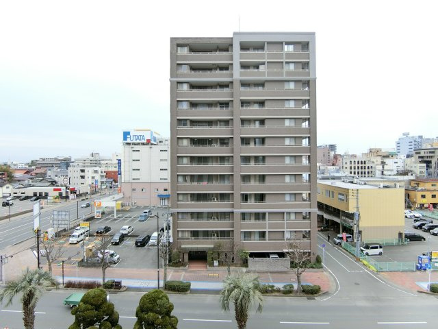 アーバンコート中央町の展望|眺めの良いお部屋です♪
同タイプ参考