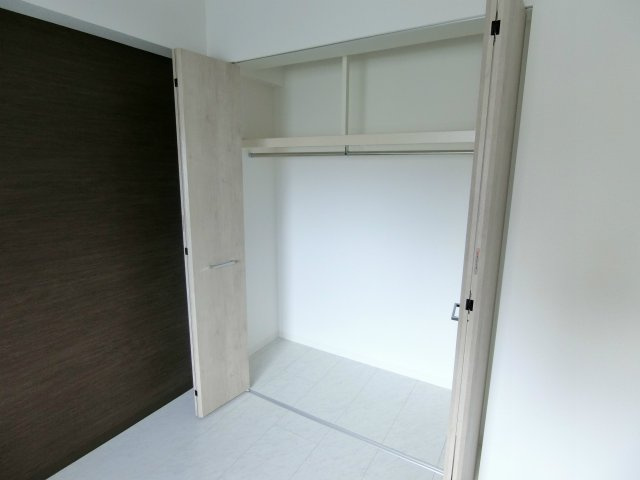 アーバンコート中央町の収納|ちょうど良い棚つきの収納
同タイプ参考※現況優先
