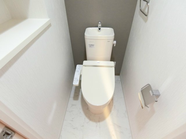 アーバンコート中央町のトイレ|清潔なトイレは落ち着きます♪
同タイプ参考

※現況優先
