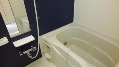 【浴室】 | カルムメゾン