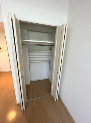 グリアス横浜・プルミエールの収納