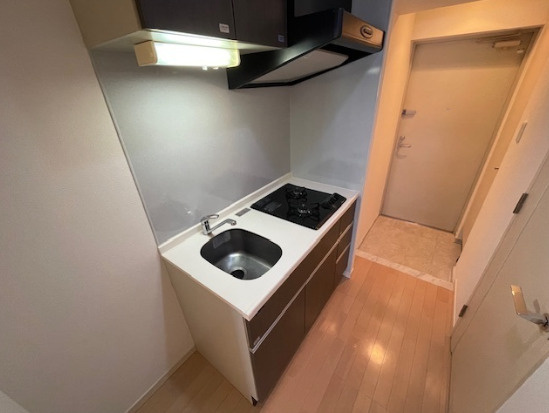 グリアス横浜・プルミエールのキッチン