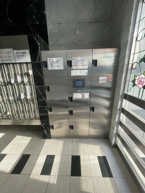 グリアス横浜・プルミエールのその他共用部分