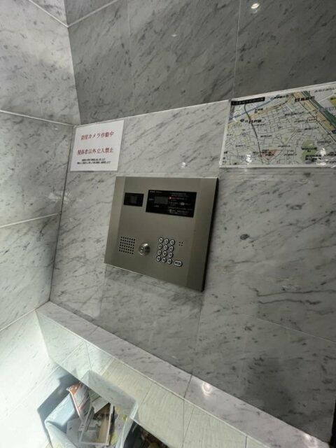 グリアス横浜・プルミエールのその他共用部分