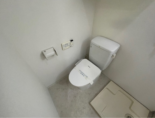 グリアス横浜・プルミエールのトイレ