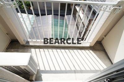 【バルコニー】 | メゾンカミゴリョー