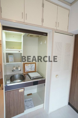 【キッチン】 | メゾンカミゴリョー