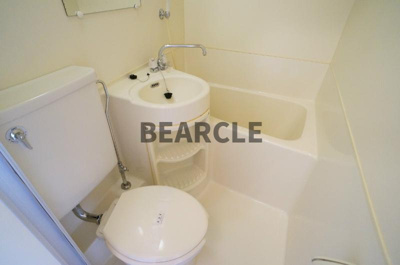 【トイレ】 | メゾンカミゴリョー