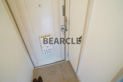 【玄関】 | メゾンカミゴリョー