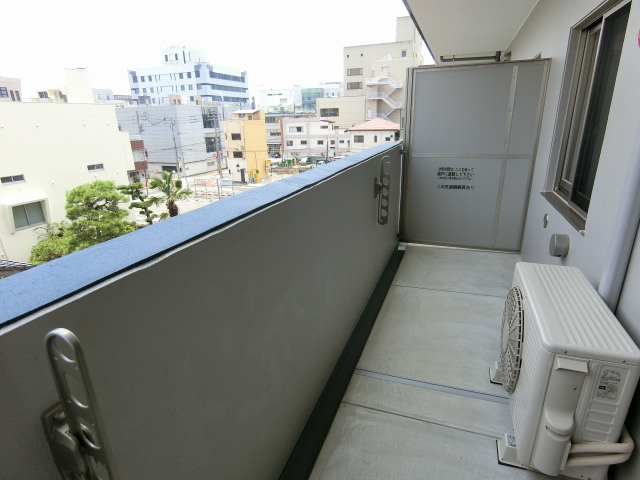 ウィリングコージーのバルコニー|※イメージ写真、現状優先