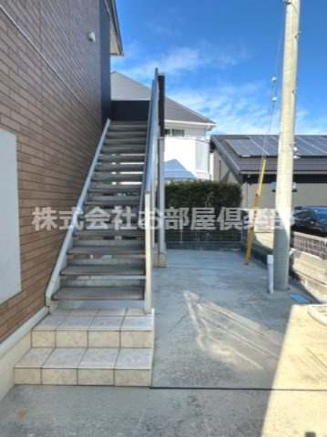 エントラールAのその他共用部分