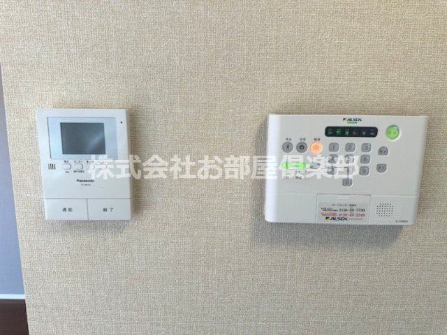 エントラールAの設備