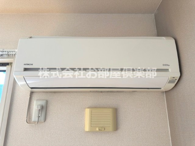 エントラールAの設備