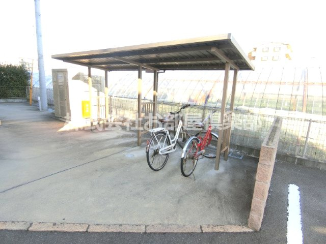 エントラールAのその他共用部分