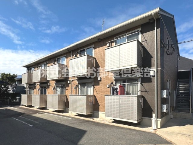 エントラールAの外観|外観もきれいです