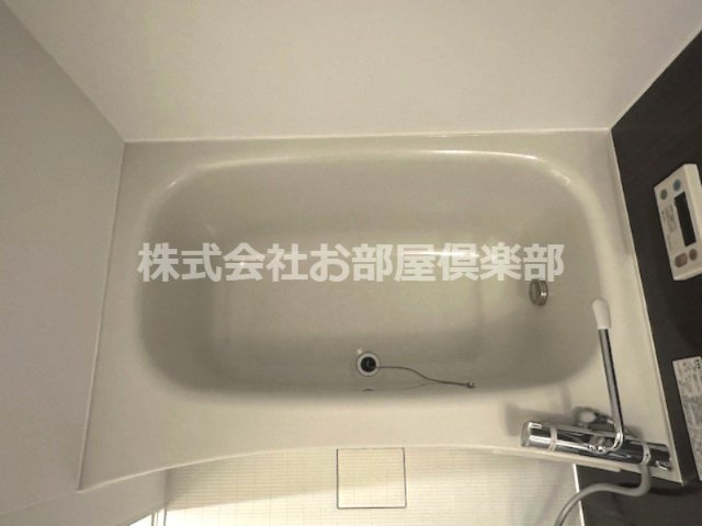 エントラールAの浴室|きれいなお風呂です