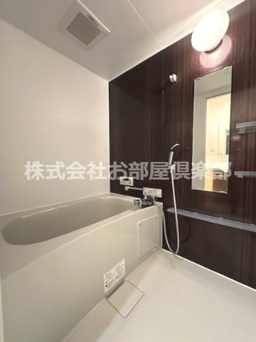 エントラールAの浴室|日々の暮らしに欠かせないお風呂です