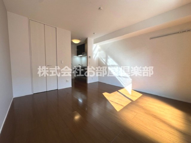 エントラールAの洋室|ゆったりした洋室です