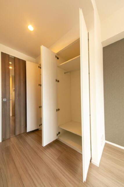 ＲＪＲプレシア菊川駅前の収納|※写真は同タイプ住戸です。 