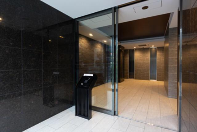 ＲＪＲプレシア菊川駅前のセキュリティ| 