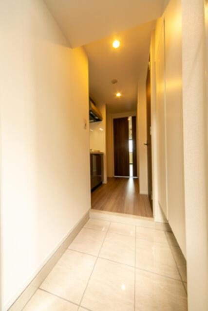 ＲＪＲプレシア菊川駅前の玄関|※写真は同タイプ住戸です。 