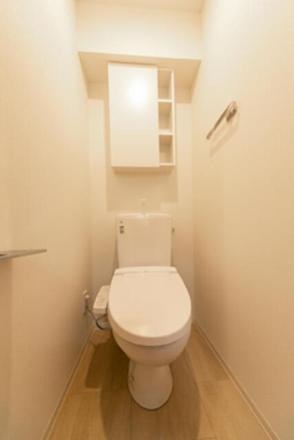 ＲＪＲプレシア菊川駅前のトイレ|※写真は同タイプ住戸です。 