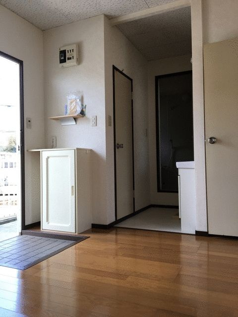 セントバレーA棟の内装