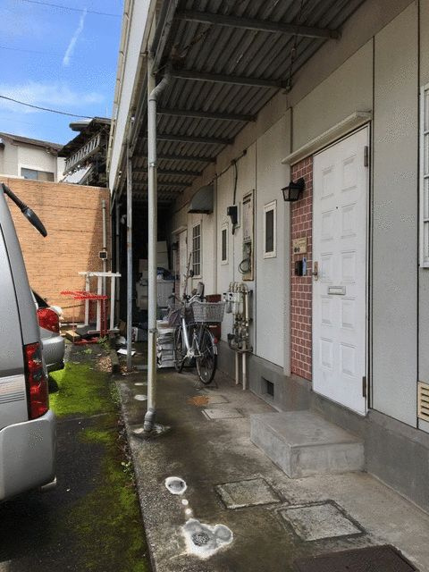 セントバレーA棟のその他