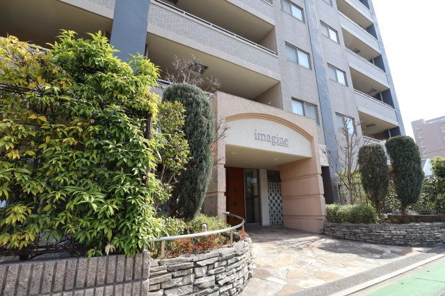 東峰マンションイマジン筑紫通り