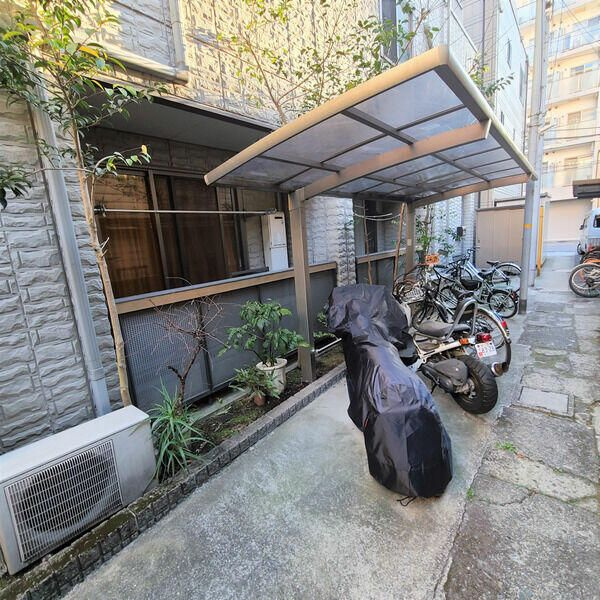 ルーツのその他共用部分