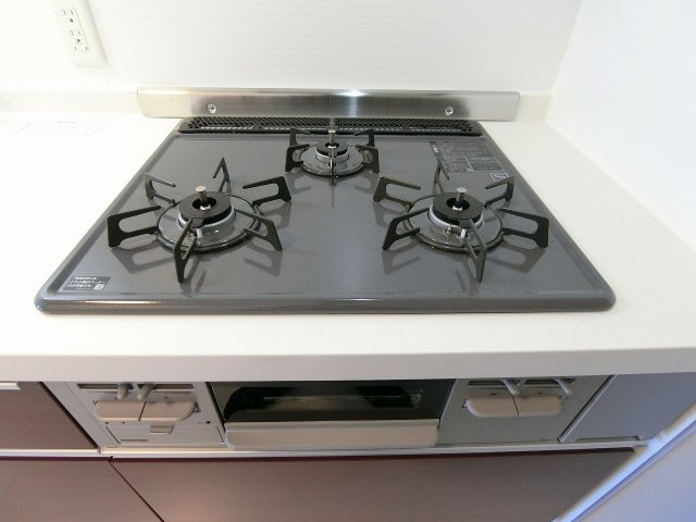 オッツ梅満のキッチン|キッチンです